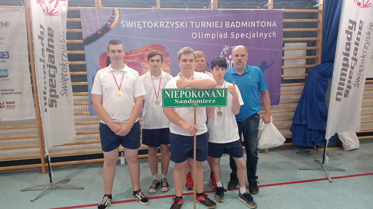 Świętokrzyski Turniej Badmintona