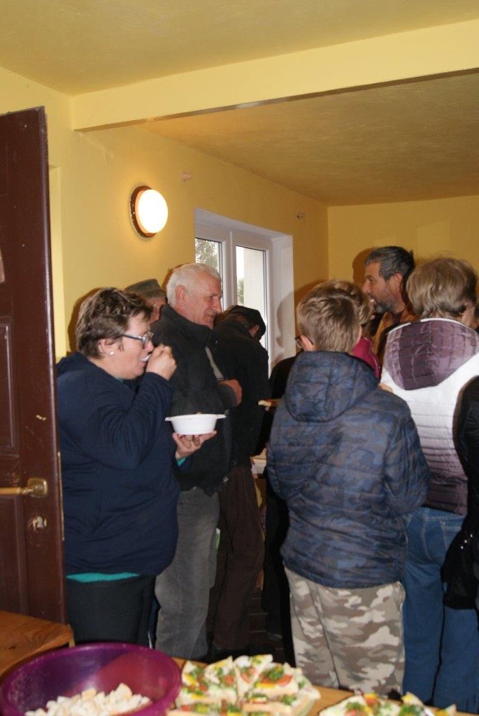 Jesienne Warsztaty Kulinarne realizowane w ramach POPŻ – Podprogram 2017!