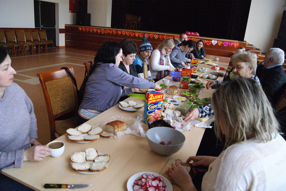 Apetyczne warsztaty w Majdanie Królewskim!
