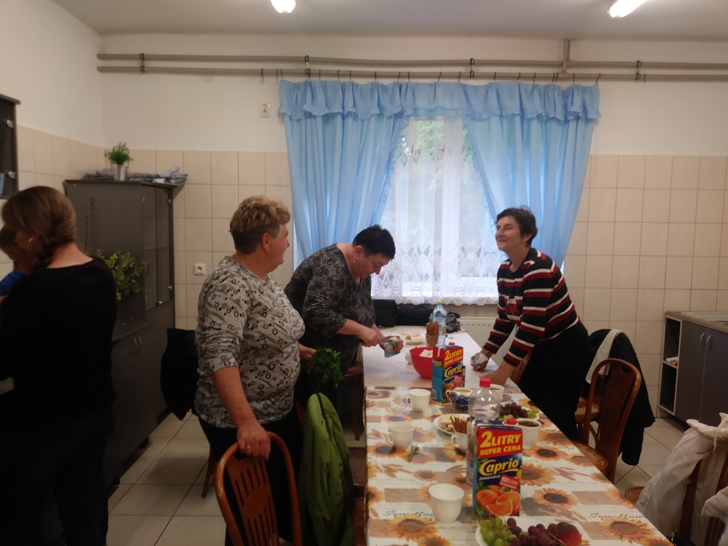 Podsumowanie Warsztatów Kulinarnych i Przeciwdziałania marnowaniu żywności – CHMIELÓW – OPL Parafia pw. Świętego Stanisława Biskupa i Męczennika w Chmielowie! 27.05.2019 r.