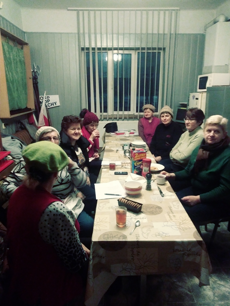 Dietetycznie, kulinarnie i świątecznie na warsztatach w Jadachach!