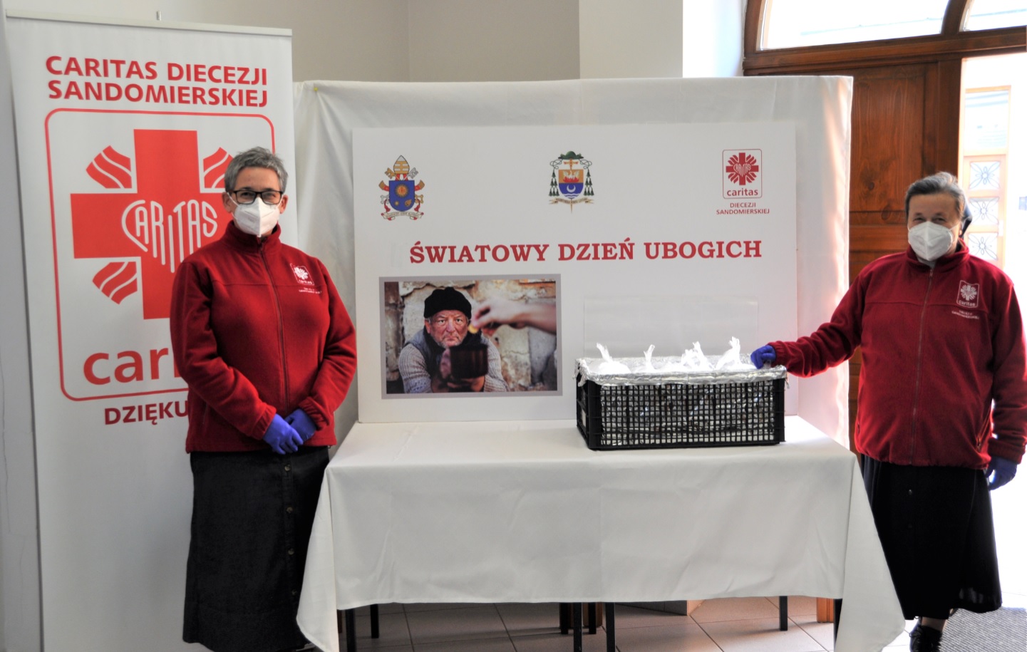 Wyciągnij rękę do ubogiego