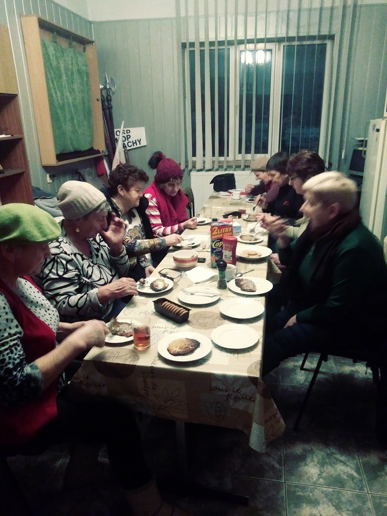 Dietetycznie, kulinarnie i świątecznie na warsztatach w Jadachach!