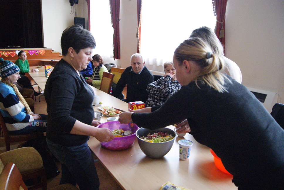 Apetyczne warsztaty w Majdanie Królewskim!