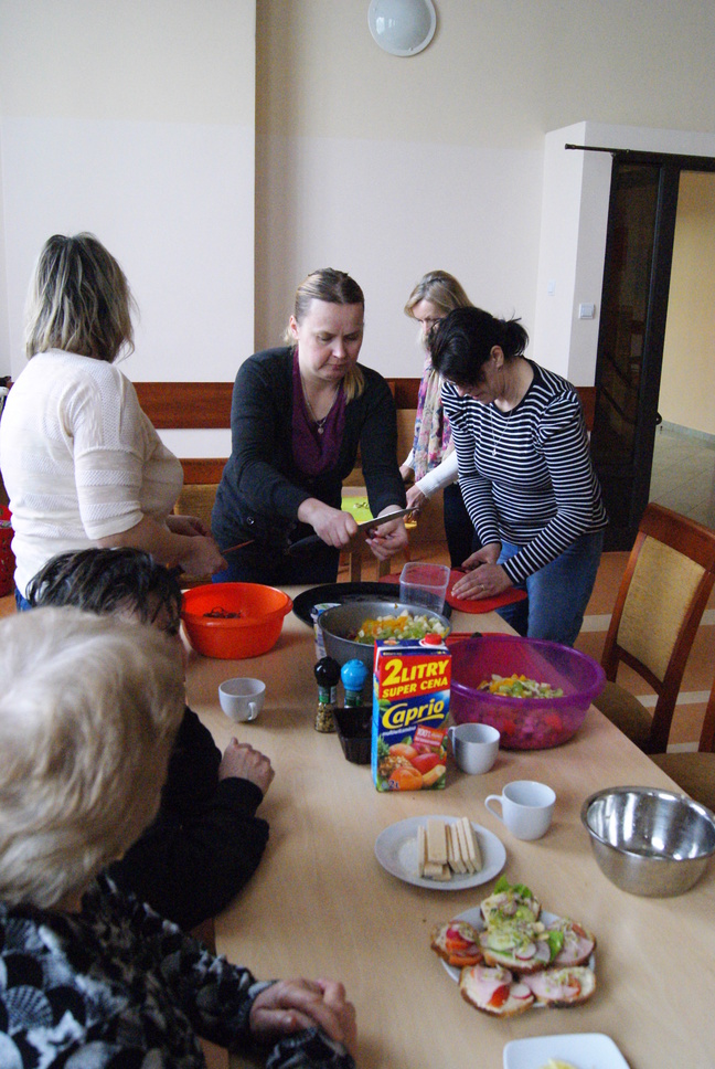 Apetyczne warsztaty w Majdanie Królewskim!