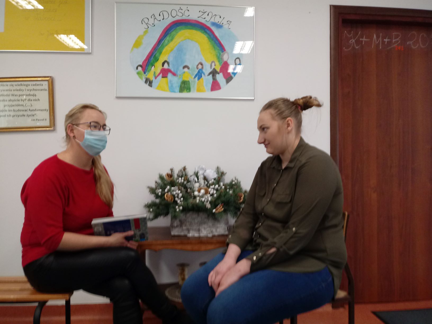 Prowadzenie działań mających na celu niwelowanie negatywnych skutków wywołanych Covid-19