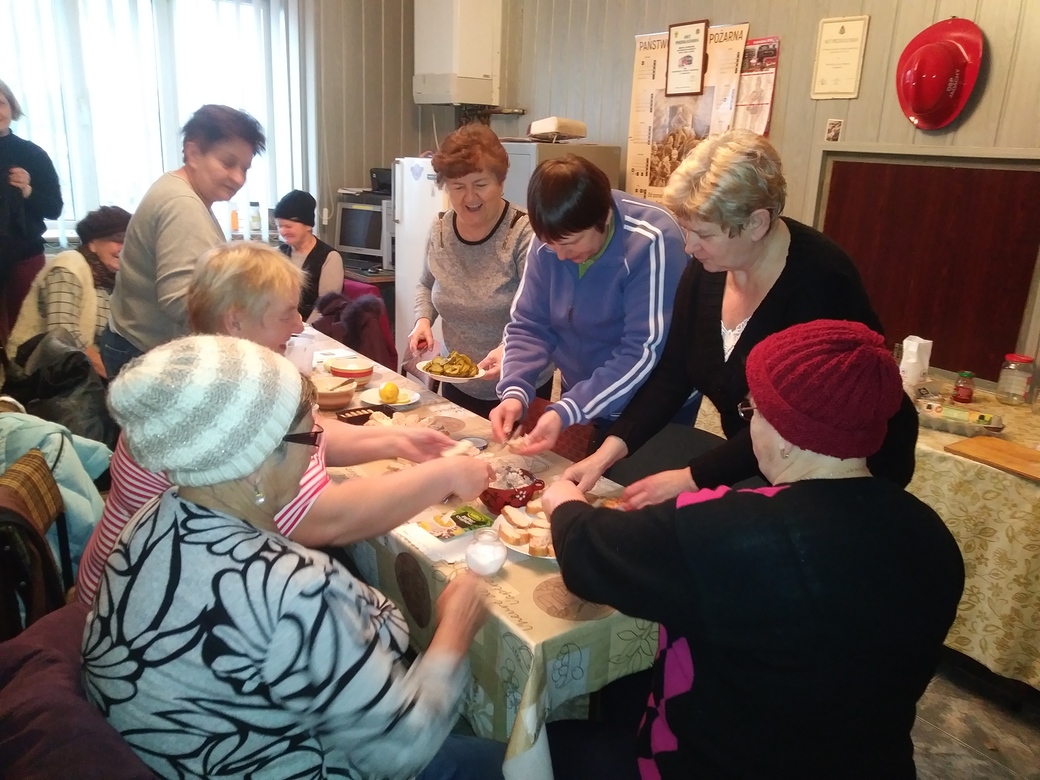 Nie marnujemy żywności przygotowując kreatywne posiłki!