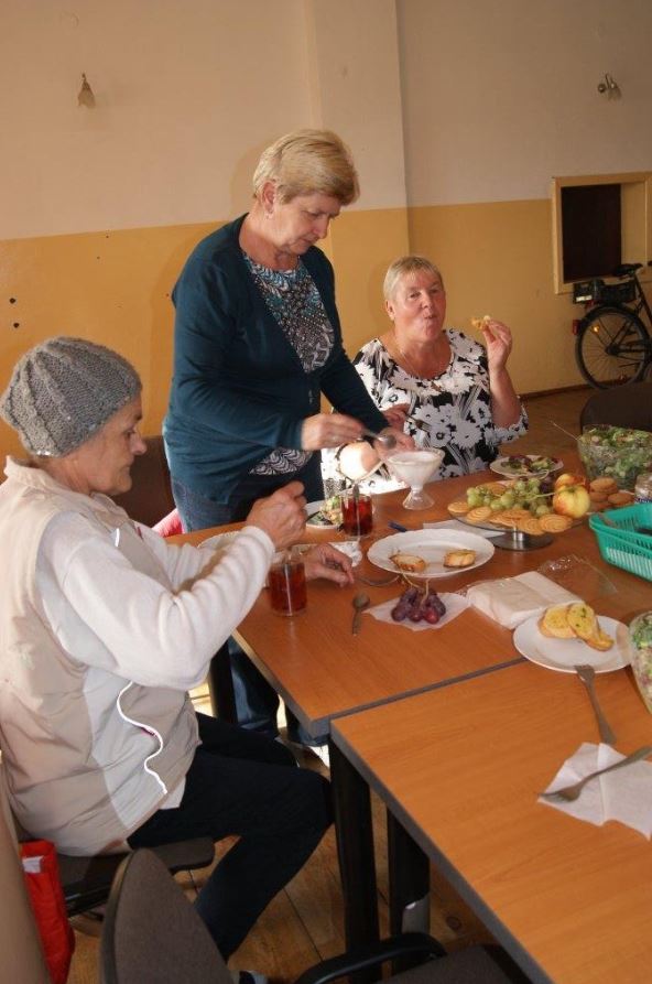 Jesienne Warsztaty Kulinarne realizowane w ramach POPŻ – Podprogram 2017!