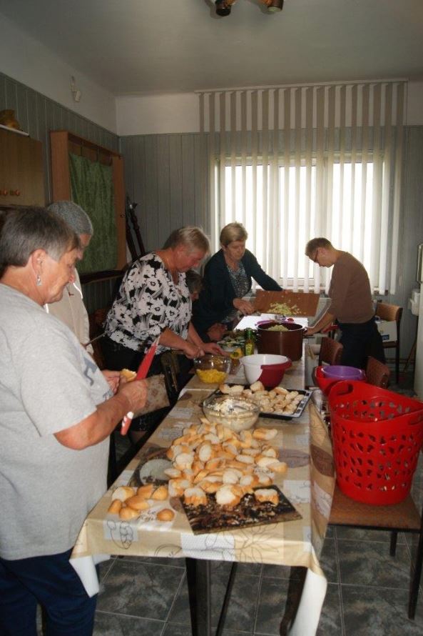 Jesienne Warsztaty Kulinarne realizowane w ramach POPŻ – Podprogram 2017!