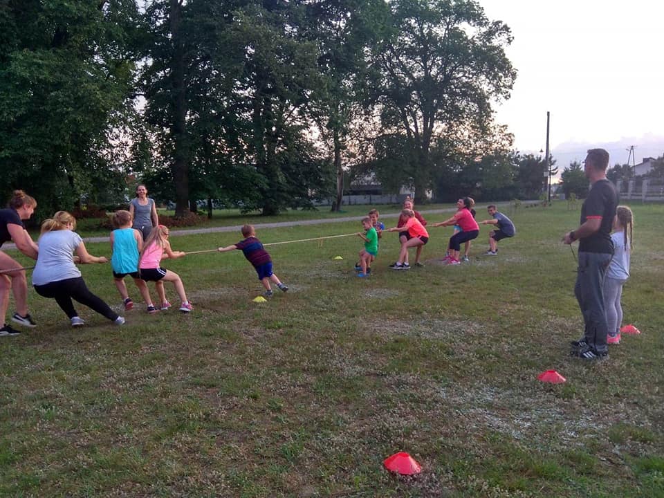 Aktywne wakacje w Bojanowie