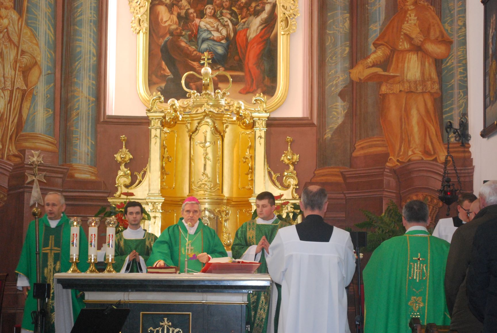 Być z ubogimi na co dzień