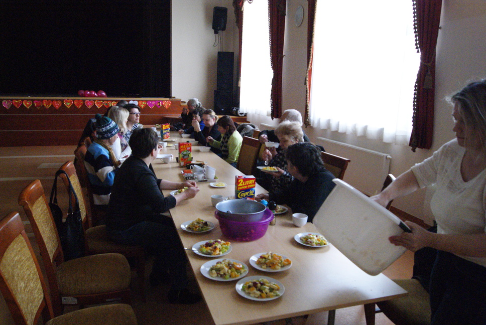 Apetyczne warsztaty w Majdanie Królewskim!