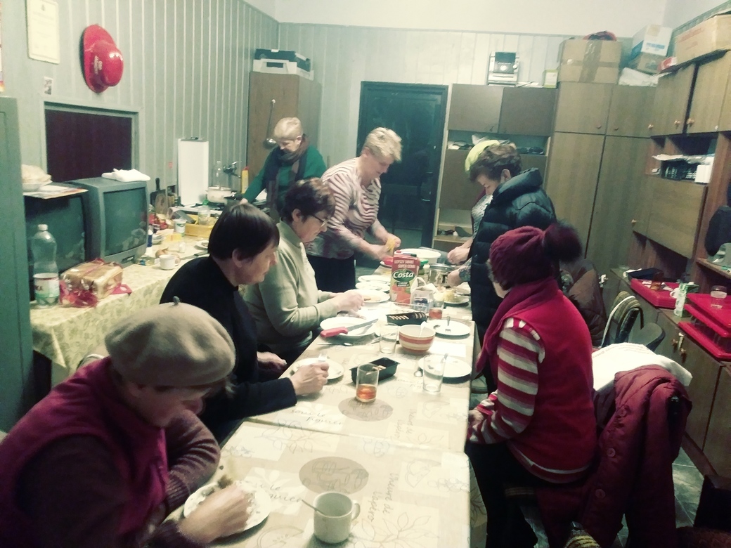 Dietetycznie, kulinarnie i świątecznie na warsztatach w Jadachach!