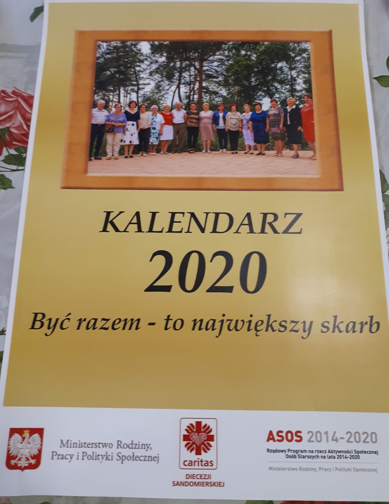 Zakończenie projektu ASOS 2019