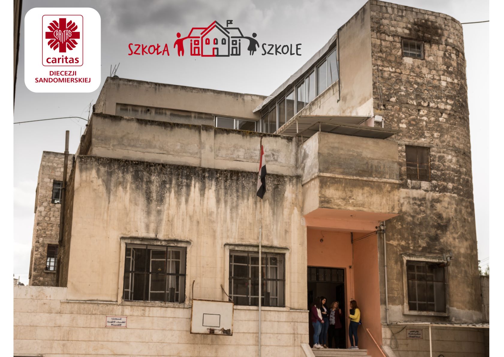 Projekt „Szkoła Szkole”