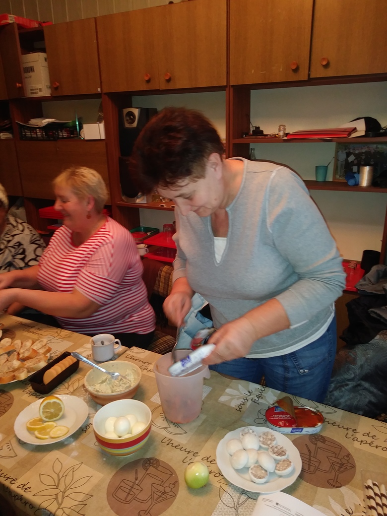 Nie marnujemy żywności przygotowując kreatywne posiłki!