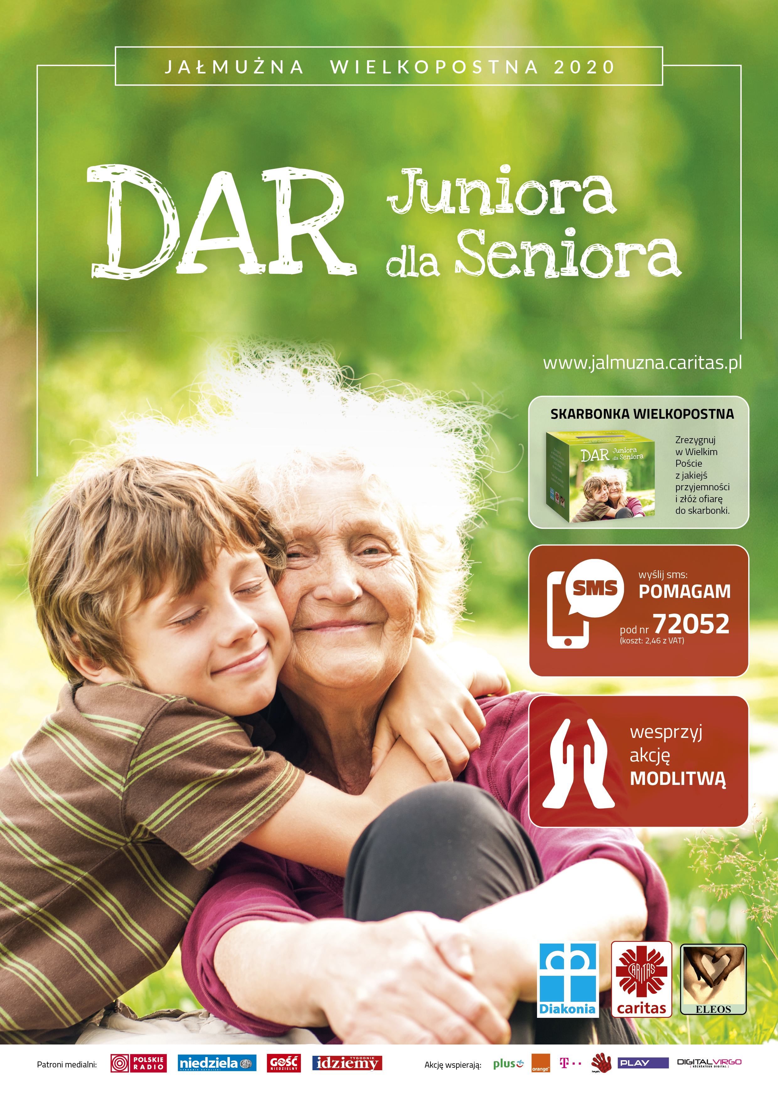Jałmużna Wielkopostna 2020