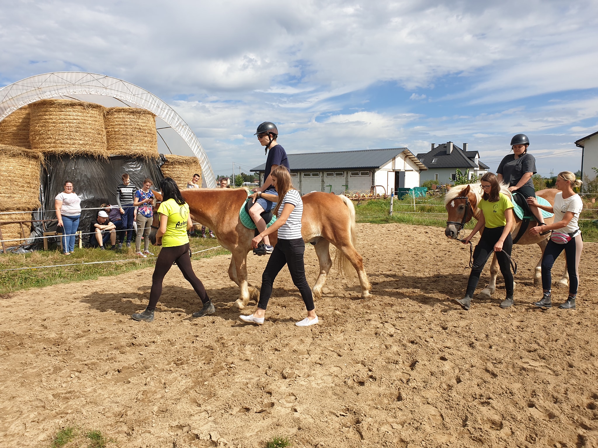 "Samodzielność drogą do sukcesu" - Zooterapia