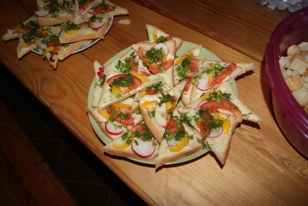 Jesienne Warsztaty Kulinarne realizowane w ramach POPŻ – Podprogram 2017!