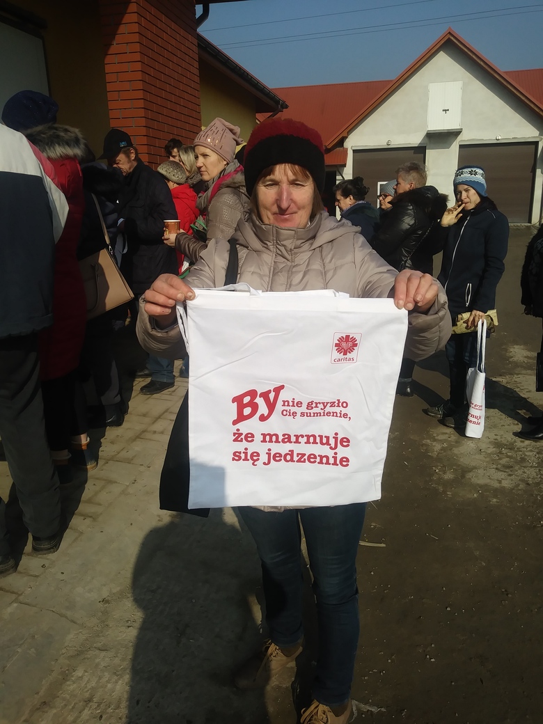 Wydawanie żywności – III tura – podsumowanie