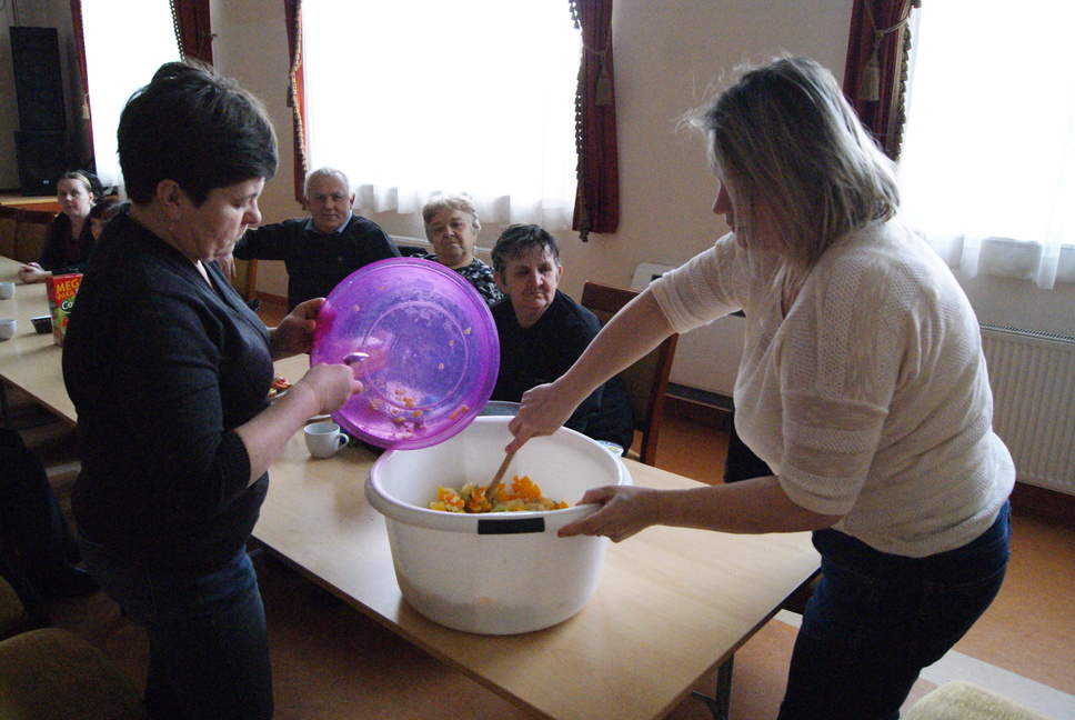 Apetyczne warsztaty w Majdanie Królewskim!