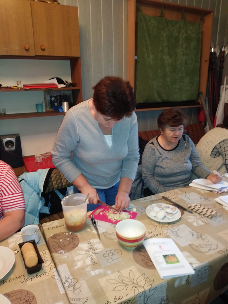 Nie marnujemy żywności przygotowując kreatywne posiłki!