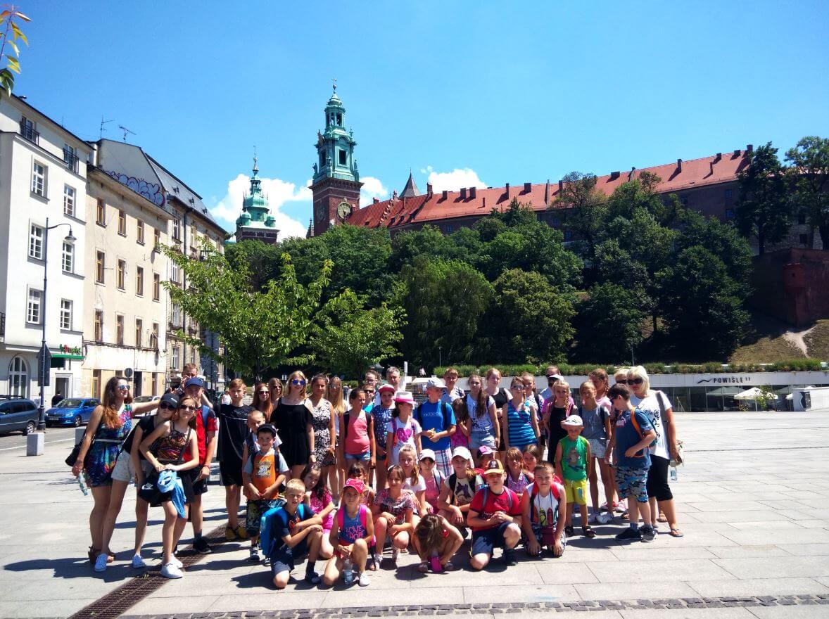 Wakacyjna Akcja Kolonijna