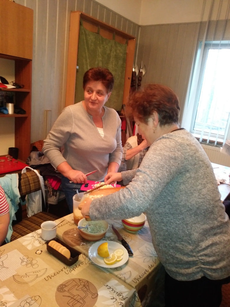 Nie marnujemy żywności przygotowując kreatywne posiłki!