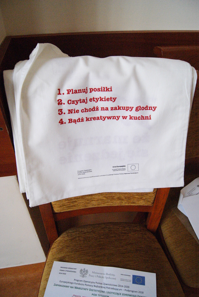 Apetyczne warsztaty w Majdanie Królewskim!