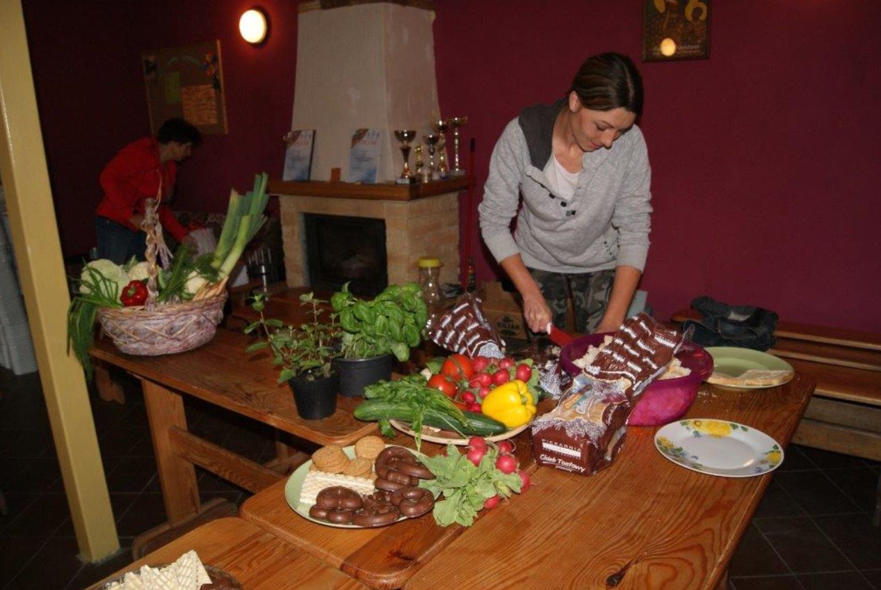 Jesienne Warsztaty Kulinarne realizowane w ramach POPŻ – Podprogram 2017!