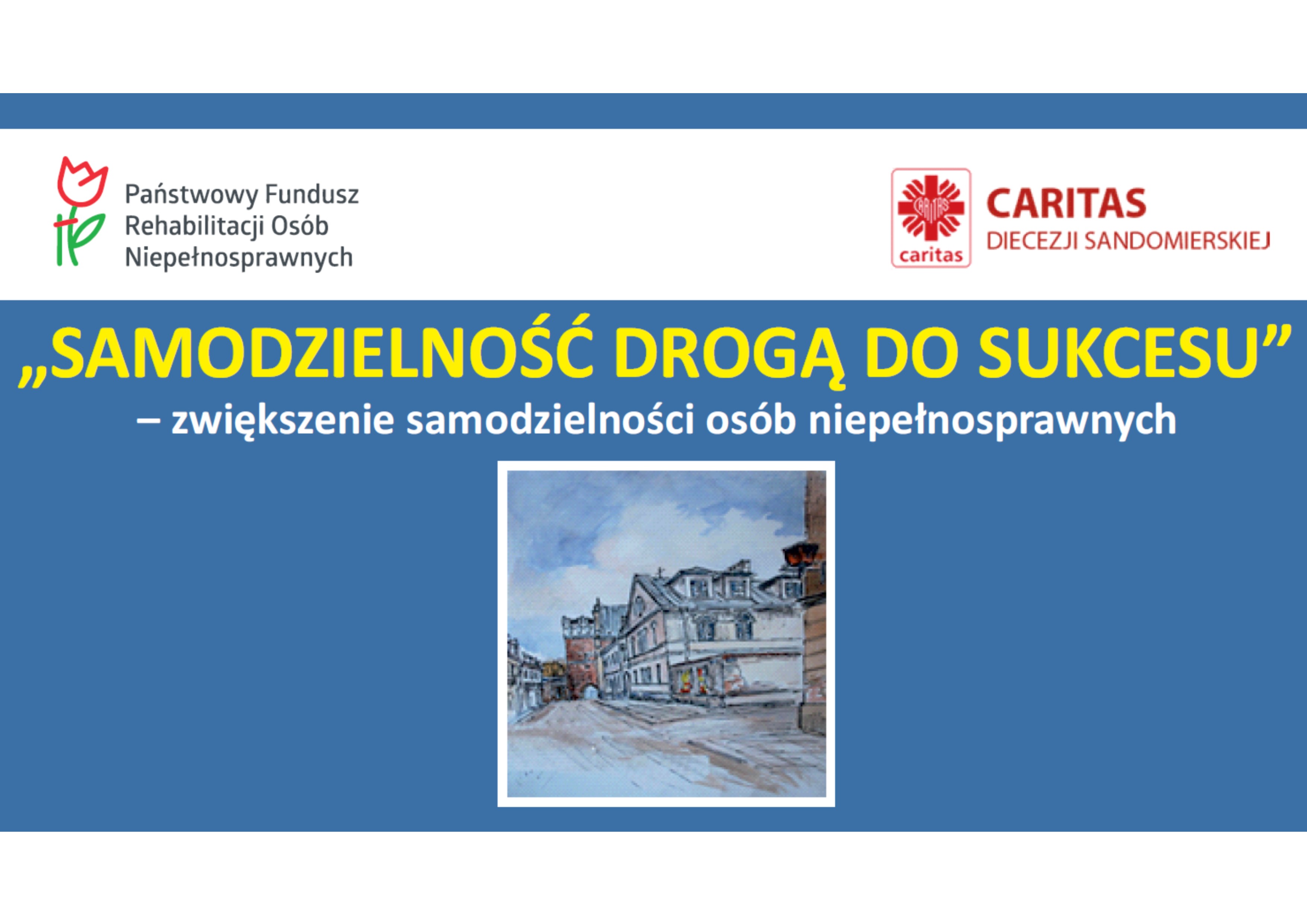 Samodzielność drogą do sukcesu