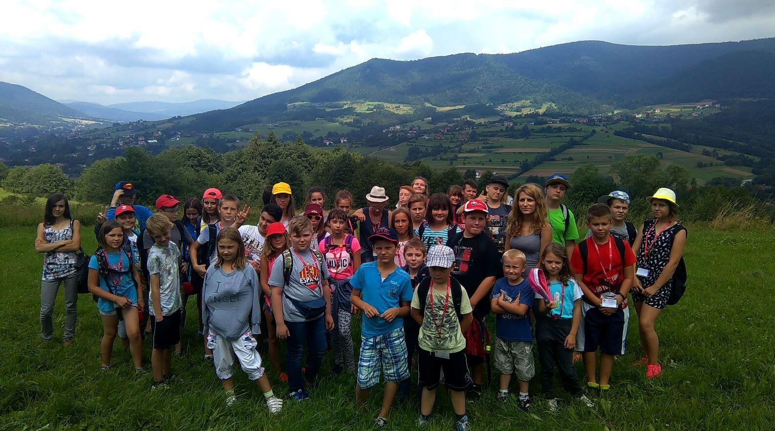 Wakacyjna Akcja Kolonijna