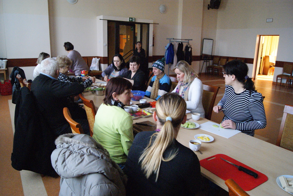 Apetyczne warsztaty w Majdanie Królewskim!