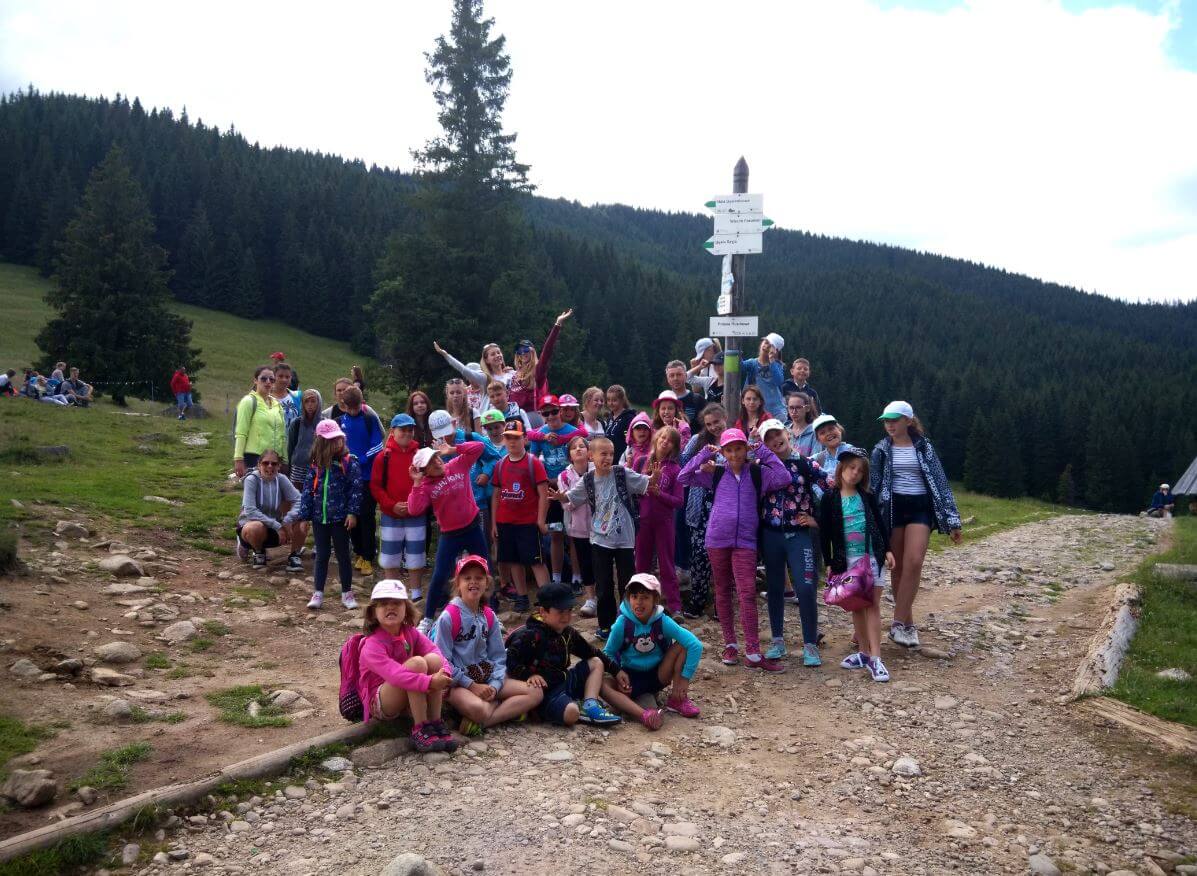 Wakacyjna Akcja Kolonijna