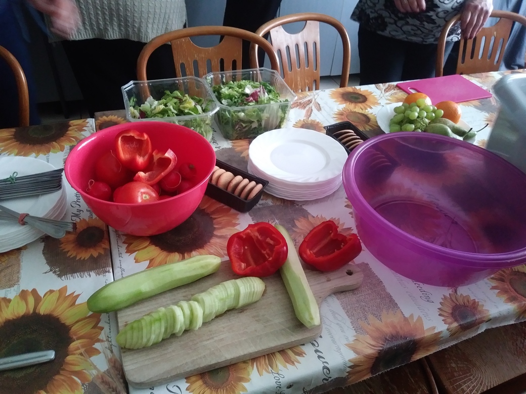 Kolorowo, zdrowo i dietetycznie!