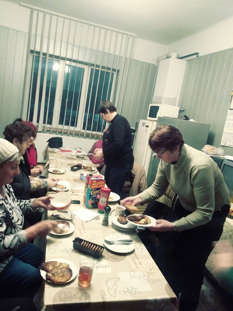 Dietetycznie, kulinarnie i świątecznie na warsztatach w Jadachach!