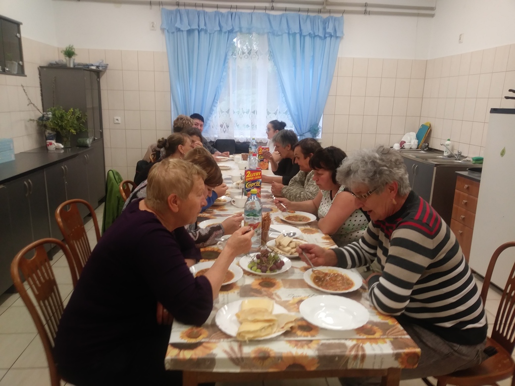 Podsumowanie Warsztatów Kulinarnych i Przeciwdziałania marnowaniu żywności – CHMIELÓW – OPL Parafia pw. Świętego Stanisława Biskupa i Męczennika w Chmielowie! 27.05.2019 r.