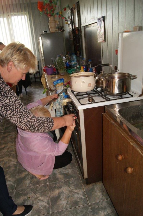 Jesienne Warsztaty Kulinarne realizowane w ramach POPŻ – Podprogram 2017!