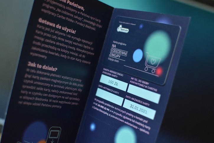 "Na codzienne zakupy"