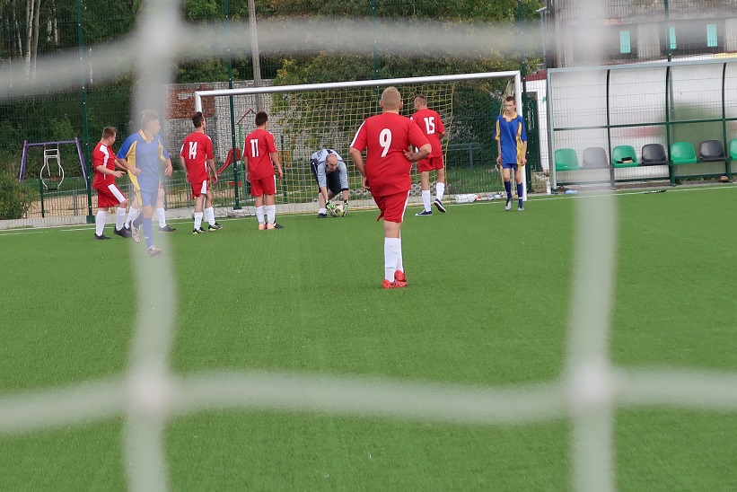 Odbył się pierwszy w roku szkolnym 2020/2021 Świętokrzyski Turniej Piłki Nożnej Olimpiad Specjalnych