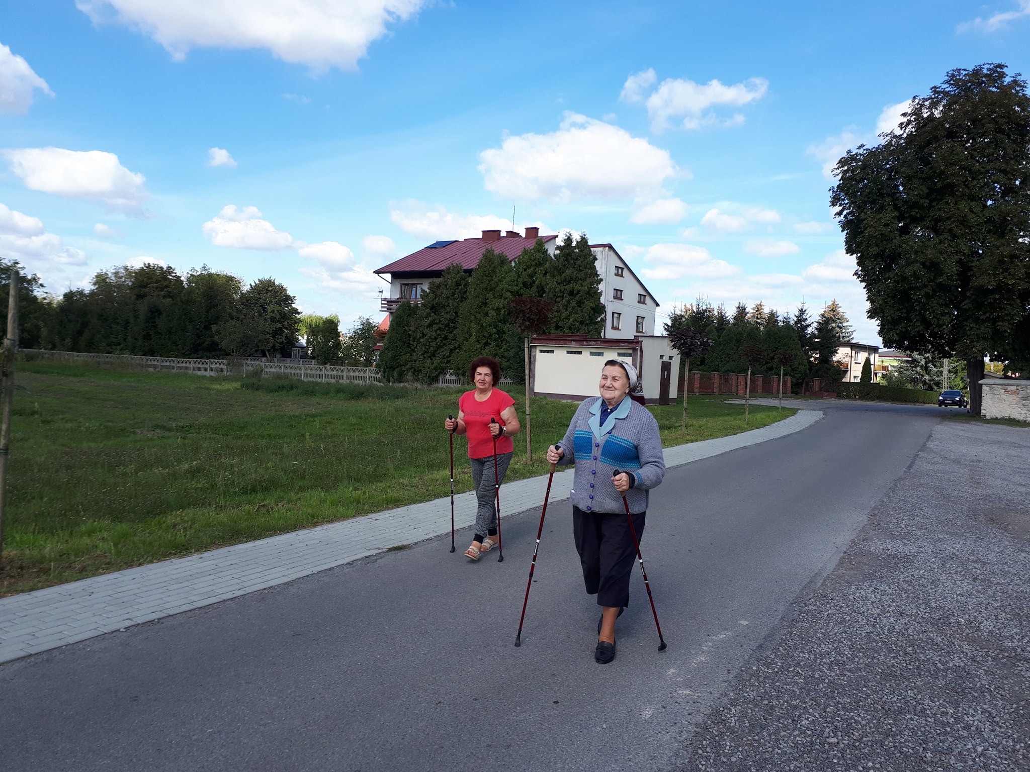 Dzienny Dom "Senior +" w Modliborzycach