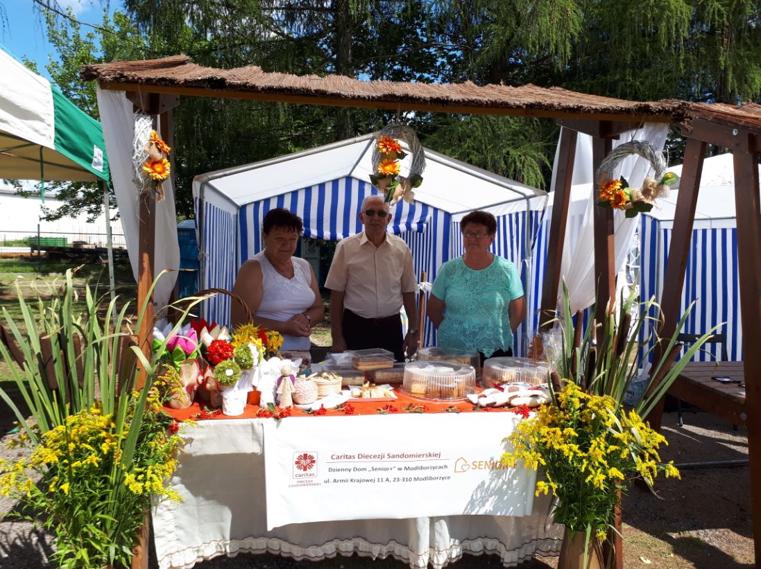 Działamy dla seniorów!