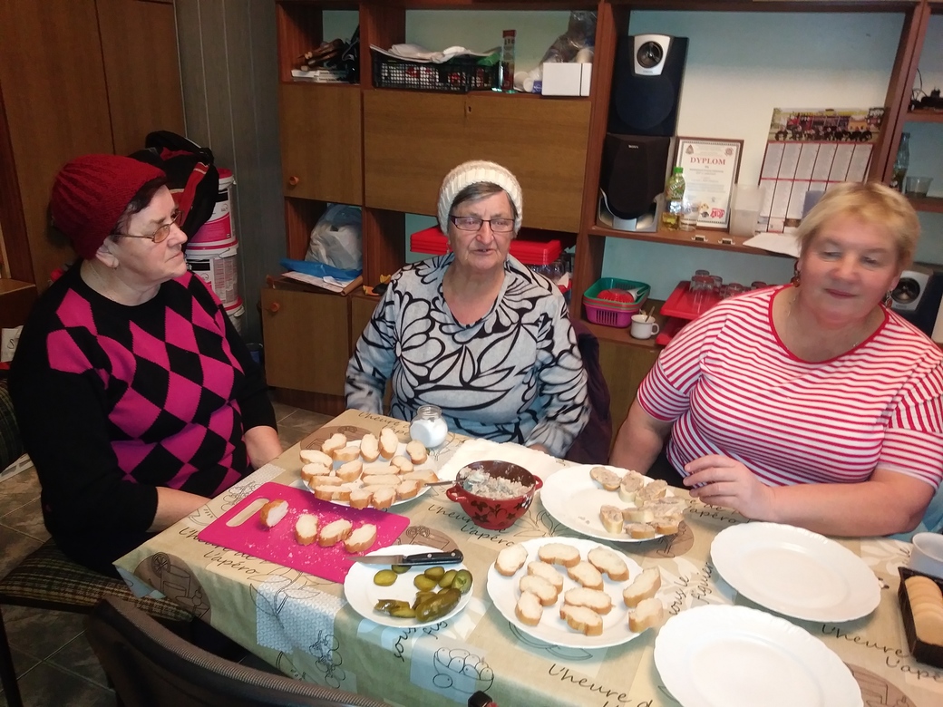 Nie marnujemy żywności przygotowując kreatywne posiłki!