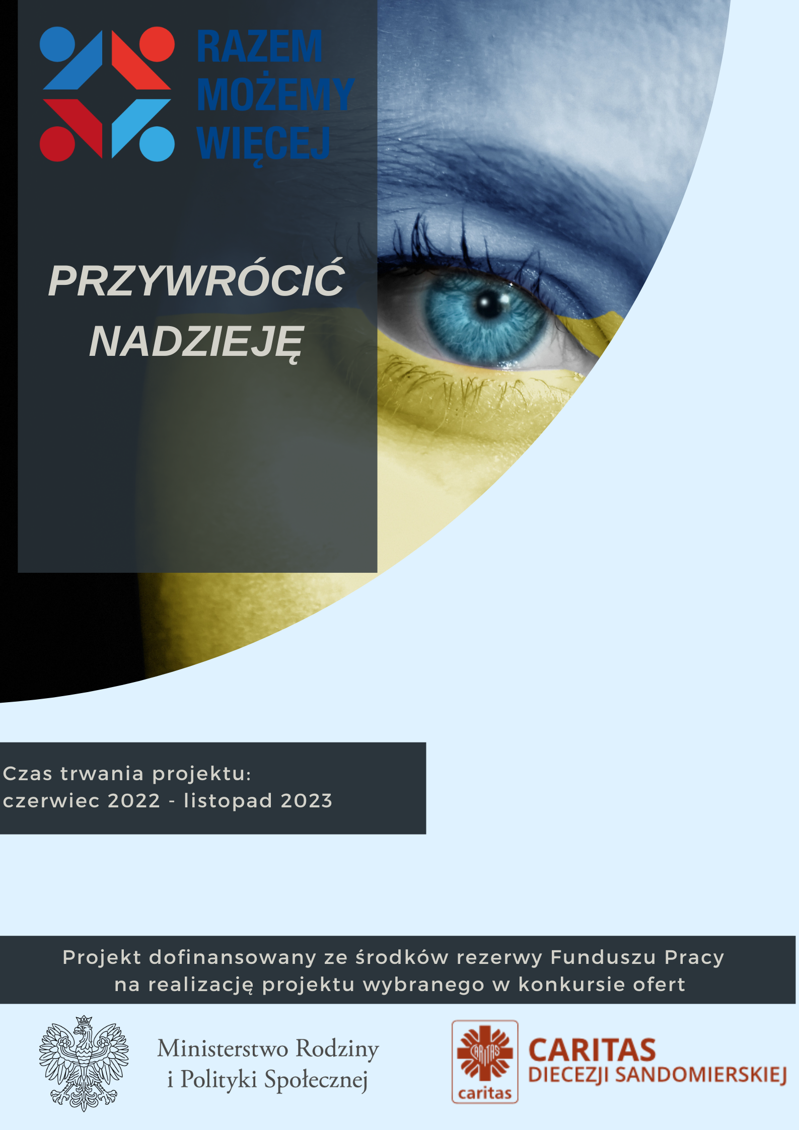 Spotkanie wielkanocne w ramach projektu „Przywrócić nadzieję”