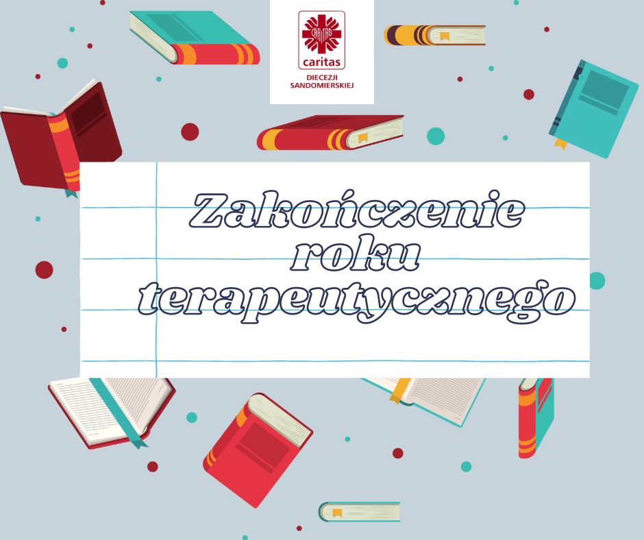 Zakończenie roku terapeutycznego na Warsztacie Terapii Zajęciowej i w Środowiskowym Domu Samopomocy w Rudniku nad Sanem