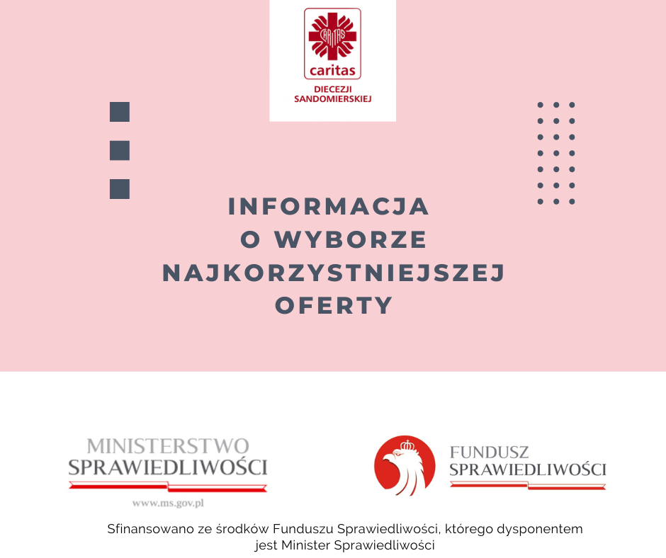 INFORMACJA DOTYCZĄCA WYBORU NAJKORZYSTNIEJSZEJ   OFERTY