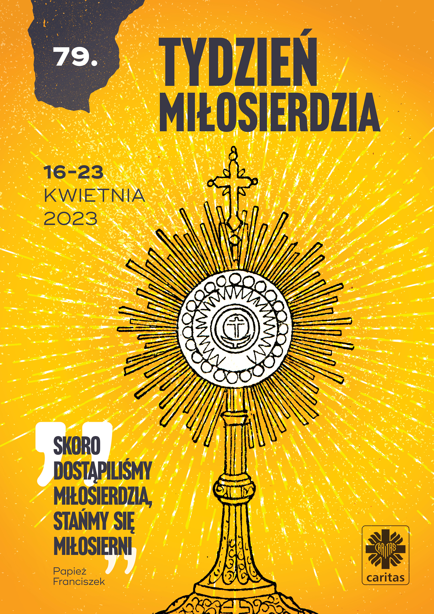 Tydzień Miłosierdzia – 16-23.04.2023