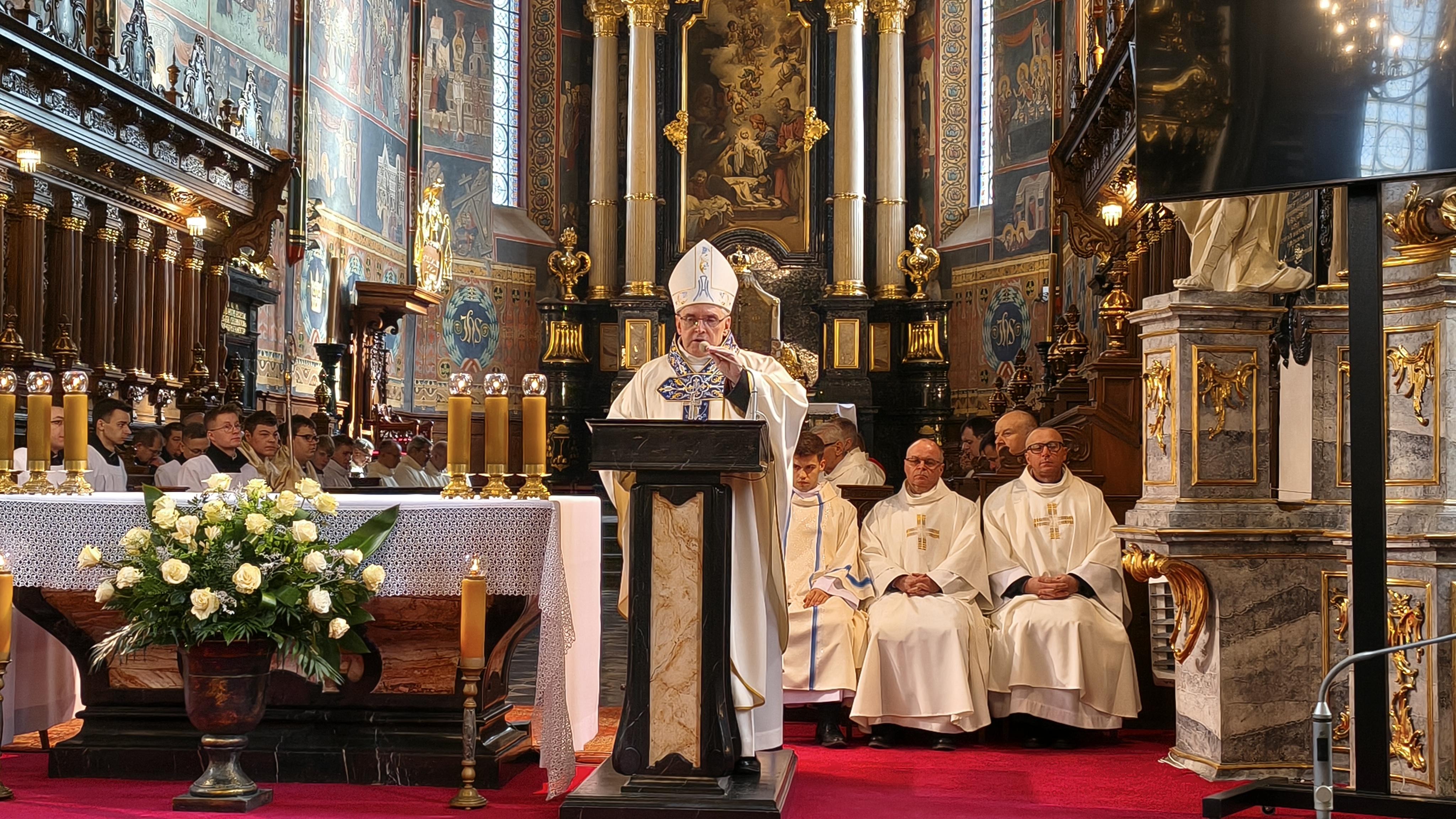 DIECEZJALNE OBCHODY XXXIV DNIA CHOREGO