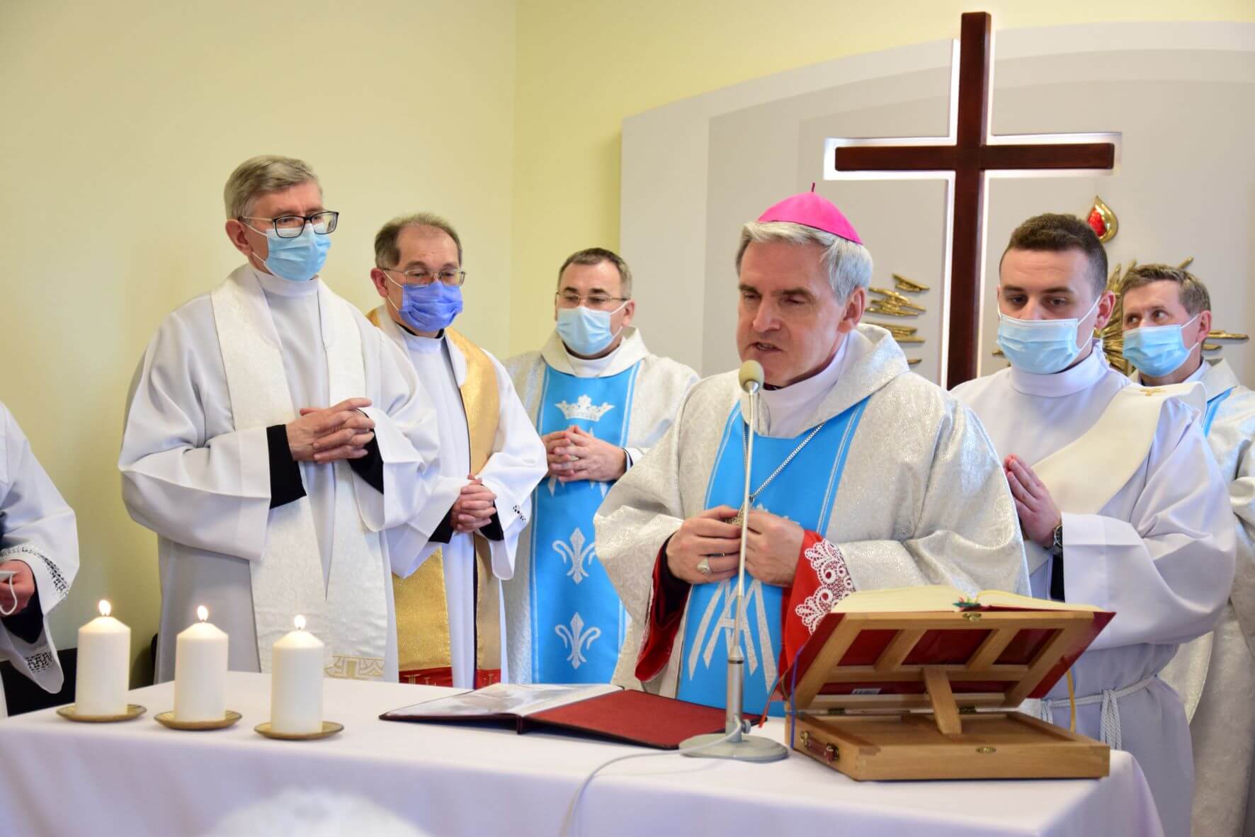 „Bądźcie miłosierni, jak Ojciec wasz jest miłosierny”