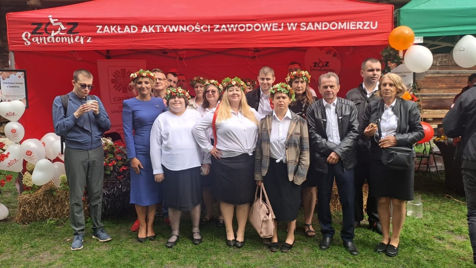 Za nami I Świętokrzyskie Spotkanie Integracyjne Zakładów Aktywności Zawodowej!